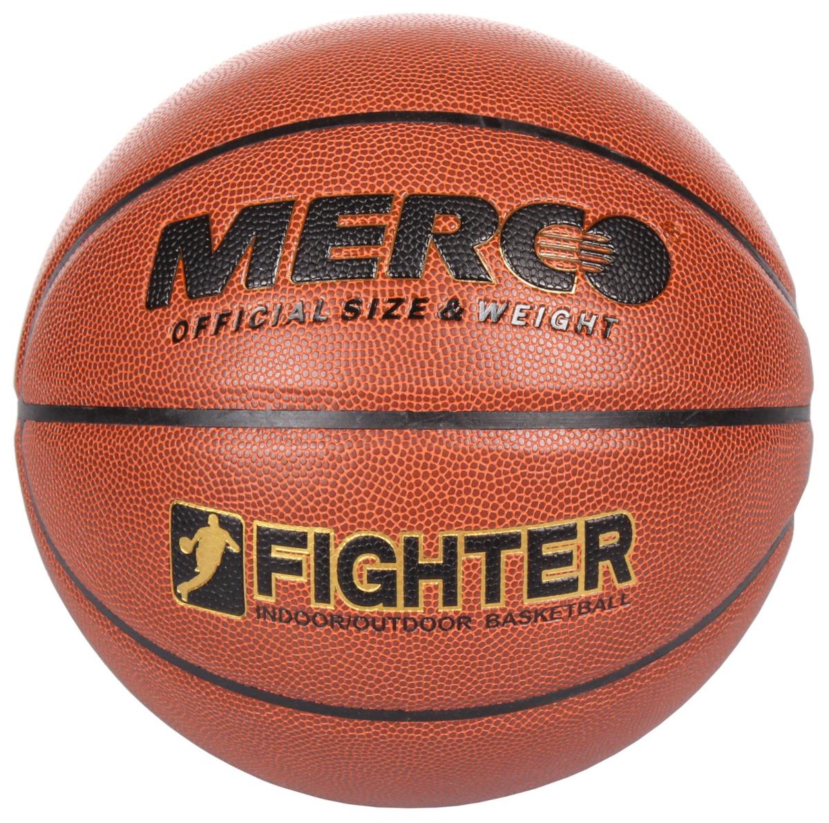 Basketbalová lopta Merco Fighter