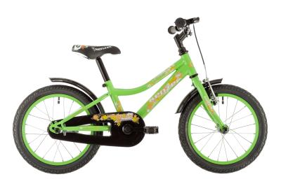 Detský bicykel Kenzel Lime 16