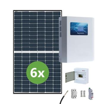 Fotovoltický systém na ohrev vody Solar Kerberos 320.B 2,73kWp