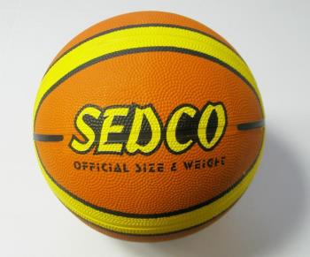 Lopta basketbalová SEDCO Training v. 7