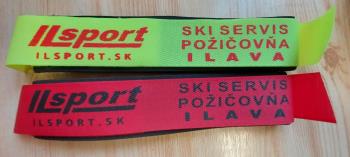 Páska na lyže ILsport