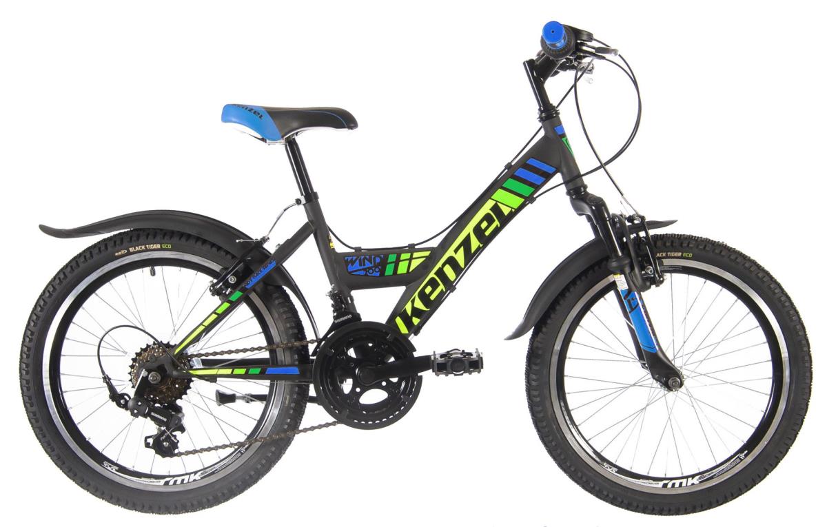 Detský bicykel Kenzel Wind 200 20