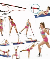 Aerobiková tyč SHAPER STICK