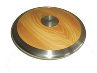 Disk drevo-chrom 1,5kg