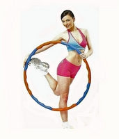 Kruh HULA RING DYNAMIC 0,9kg