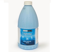 Masážna emulzia EMSPOMA - modrá 950g