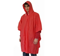 Pláštenka PONCHO PVC silné