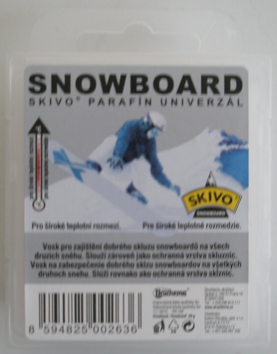 Vosk snowboard SKIVO UNIVERSAL